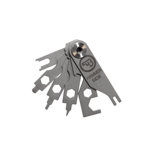 CZ multifunction tools