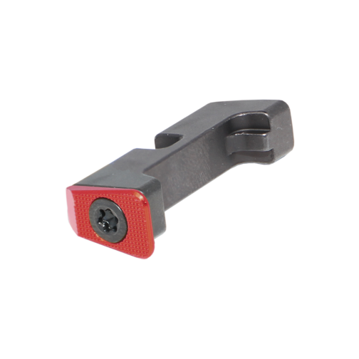 Magazine catch cz p-10 red