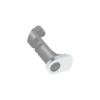 silver magazine release button