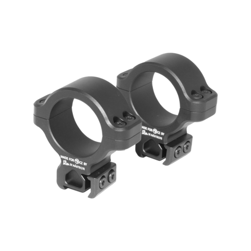 cz 457 Scope rings