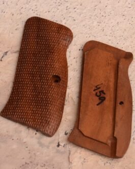 CZ 97 WOODEN GRIPS – ORIGINAL CZUB