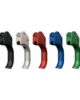 Single Action Trigger for CZ TS / TS 2