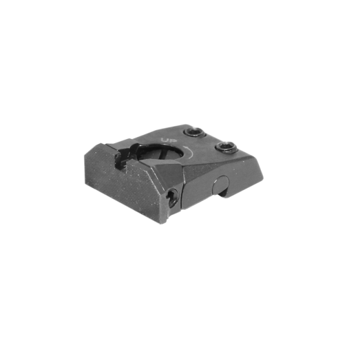 CZ Shadow 2 rear sight