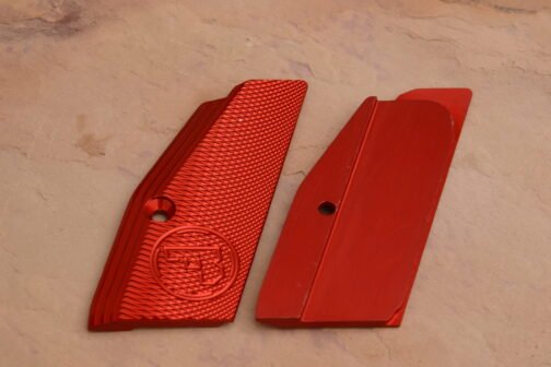 CZ 75 Shadow short grips