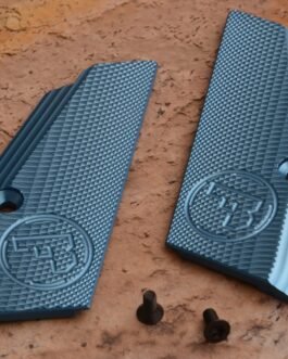 Aluminum Short Grips CZ 75, CZ 75 SP -01 Shadow
