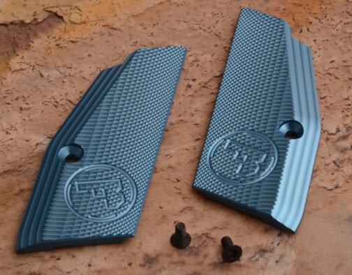 CZ 75 short grips
