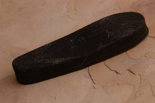 rubber recoil butt pad