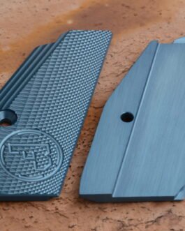Aluminum Short Grips CZ 75, CZ 75 SP -01 Shadow