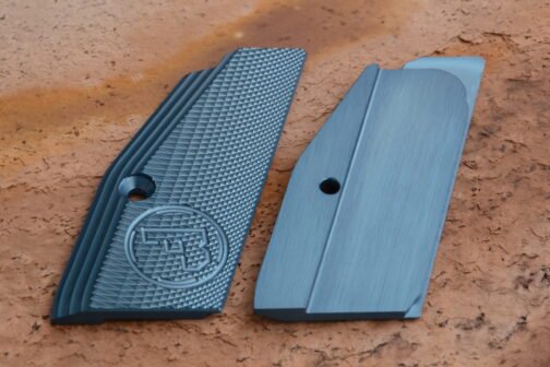 CZ 75 SP-01 Shadow short grips