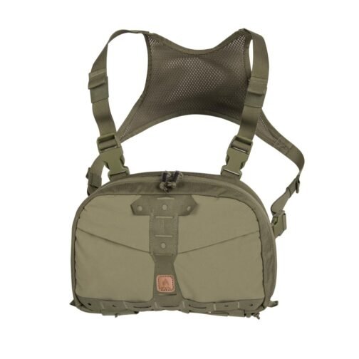 Helikon numbat chest pack adaptive green