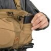 chest pack side