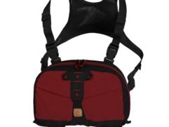 Numbat chest pack Crimson