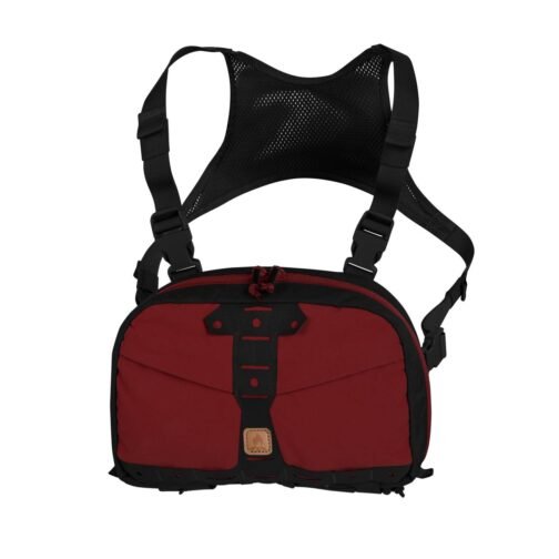 Numbat chest pack Crimson