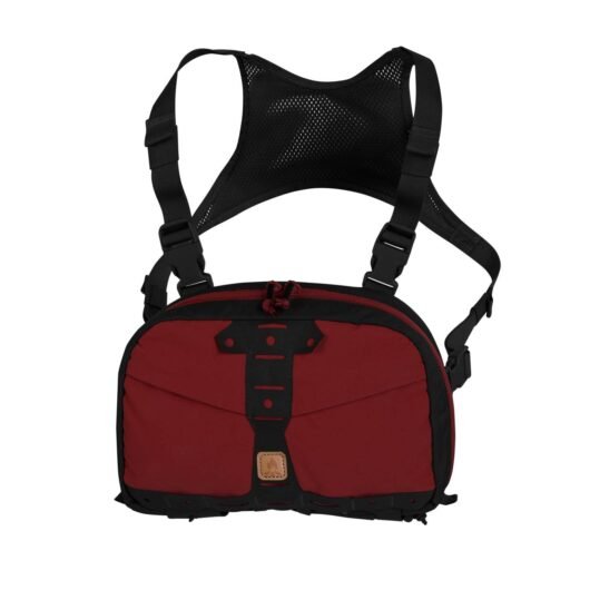 Numbat chest pack Crimson