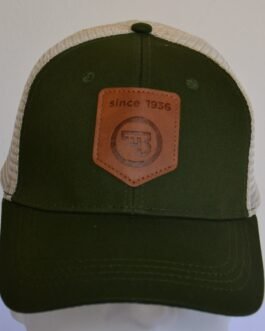 CZ Men Baseball Cap/Hat Mesh with CZ Logo – Model 2022