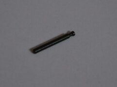Magazine catch lever pin