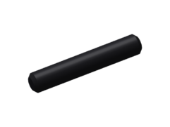 Main spring plug pin