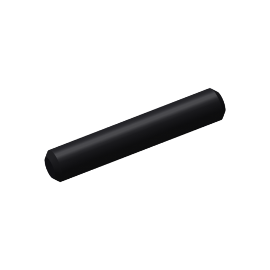 Main spring plug pin