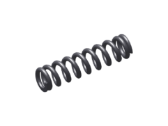 safety detent plunger spring