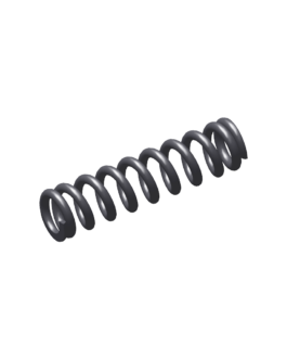 Safety Detent Plunger Spring