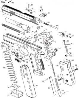 Sear Spring CZ Shadow 2