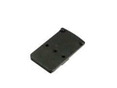 CZ Shadow 2 red dot mounting plate