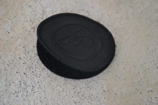 textile patch CZ-USA