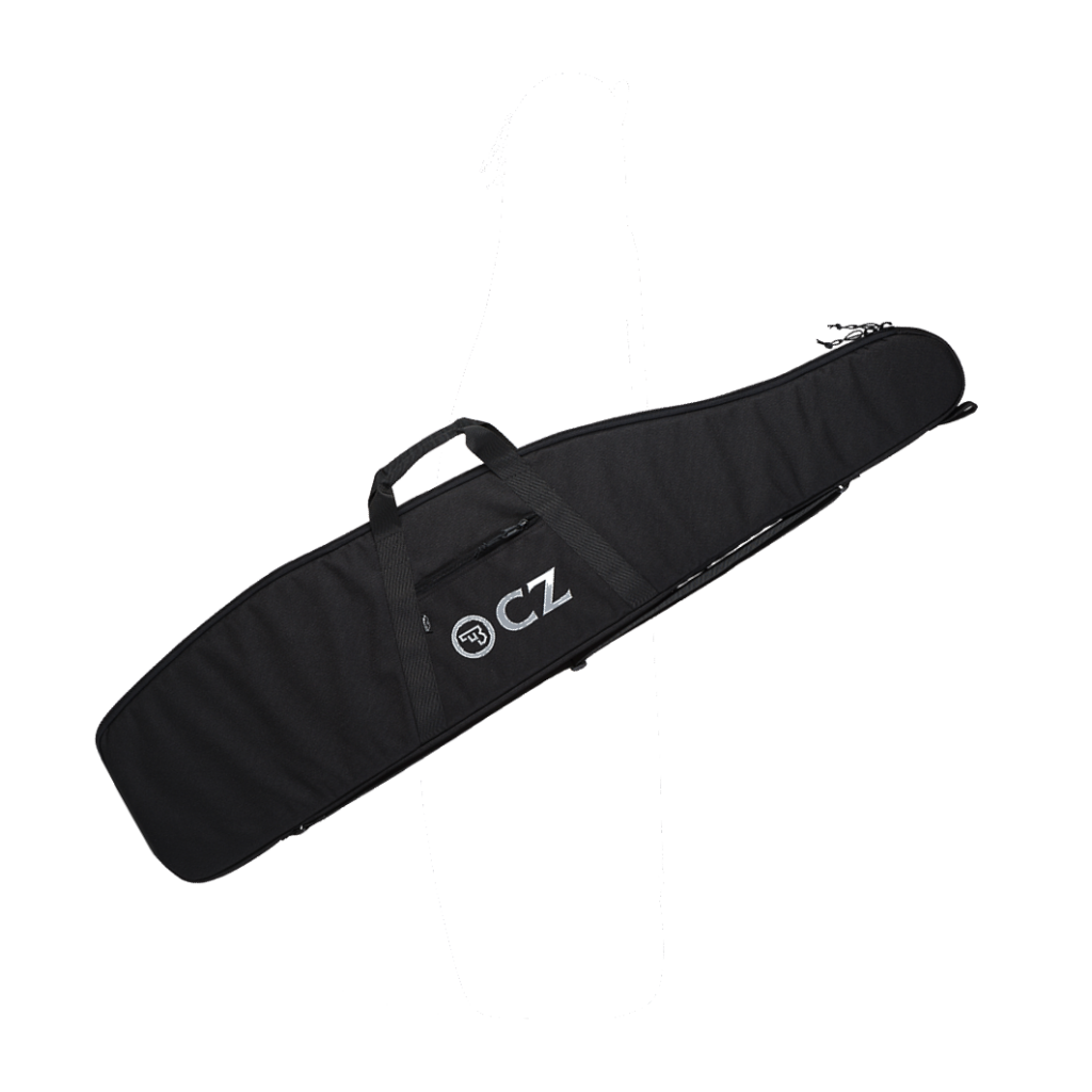 Long gun transport bag