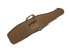 Long gun carry padded bag