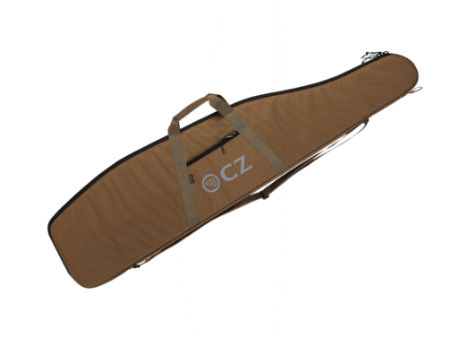 Long gun carry padded range bags