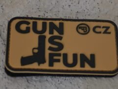 CZ gunspart patch