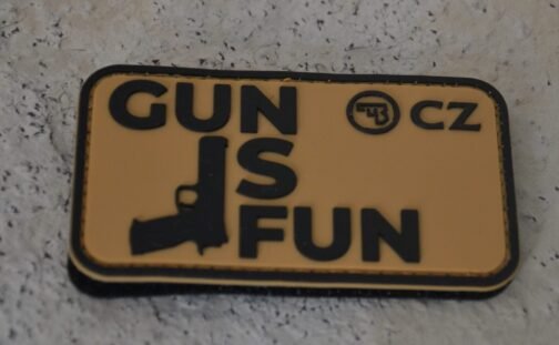 CZ gunspart patch