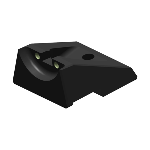 CZ Rami rear sight