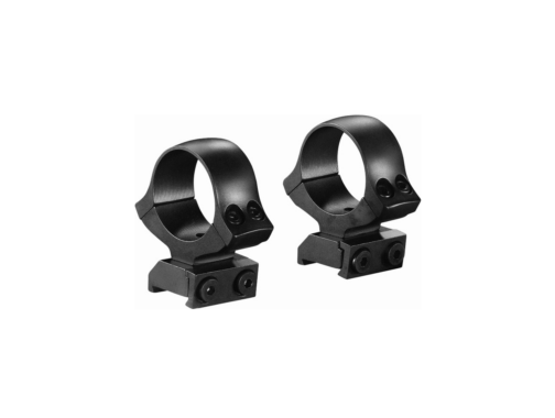 CZ 455 rail scope mount rings
