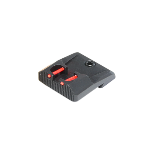 CZ P-10 rear sight