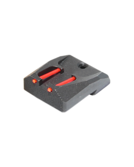 CZ 75 SP-01 Shadow Rear Sight with Fiber Optic