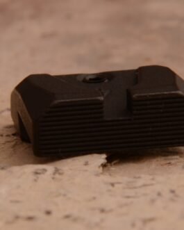 Defender rear sight for CZ 75 SP-01, CZ 75, CZ 85
