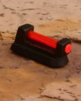 CZ 75 Front Sight with fiber optic