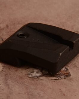Defender rear sight for CZ 75 SP-01, CZ 75, CZ 85