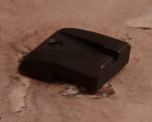 Defender rear sight for CZ 75 SP-01, CZ 75, CZ 85 - Image 2