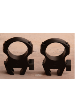 ZKM 452 / Brno mod.2 / CZ 511 Rifle Scope mount rings