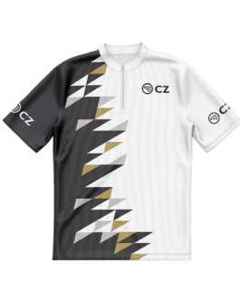 CZ T-shirt Men’s shooting Team – New Model 2023