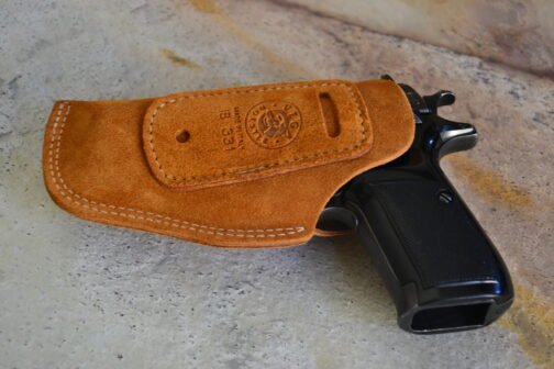 leather holster walther ppk