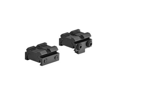 Picatinny rail two pieces CZ 550