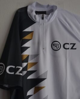 CZ T-shirt Men’s shooting Team – New Model 2023
