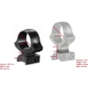 Scope mount booster