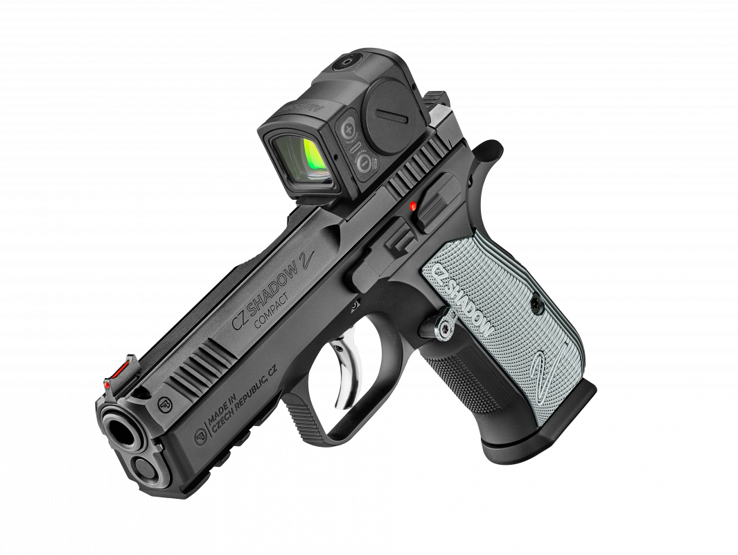 You are currently viewing Do You Know CZ Shadow 2 Compact is Unique