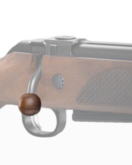 CZ 600 Rifle Wooden Bolt Knob / Cocking Handle Cover