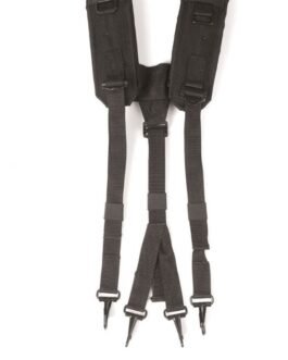 Belt Suspenders US LC2 Alice System