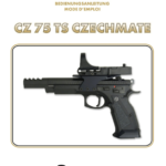 CZ 75 TS Czechmate
